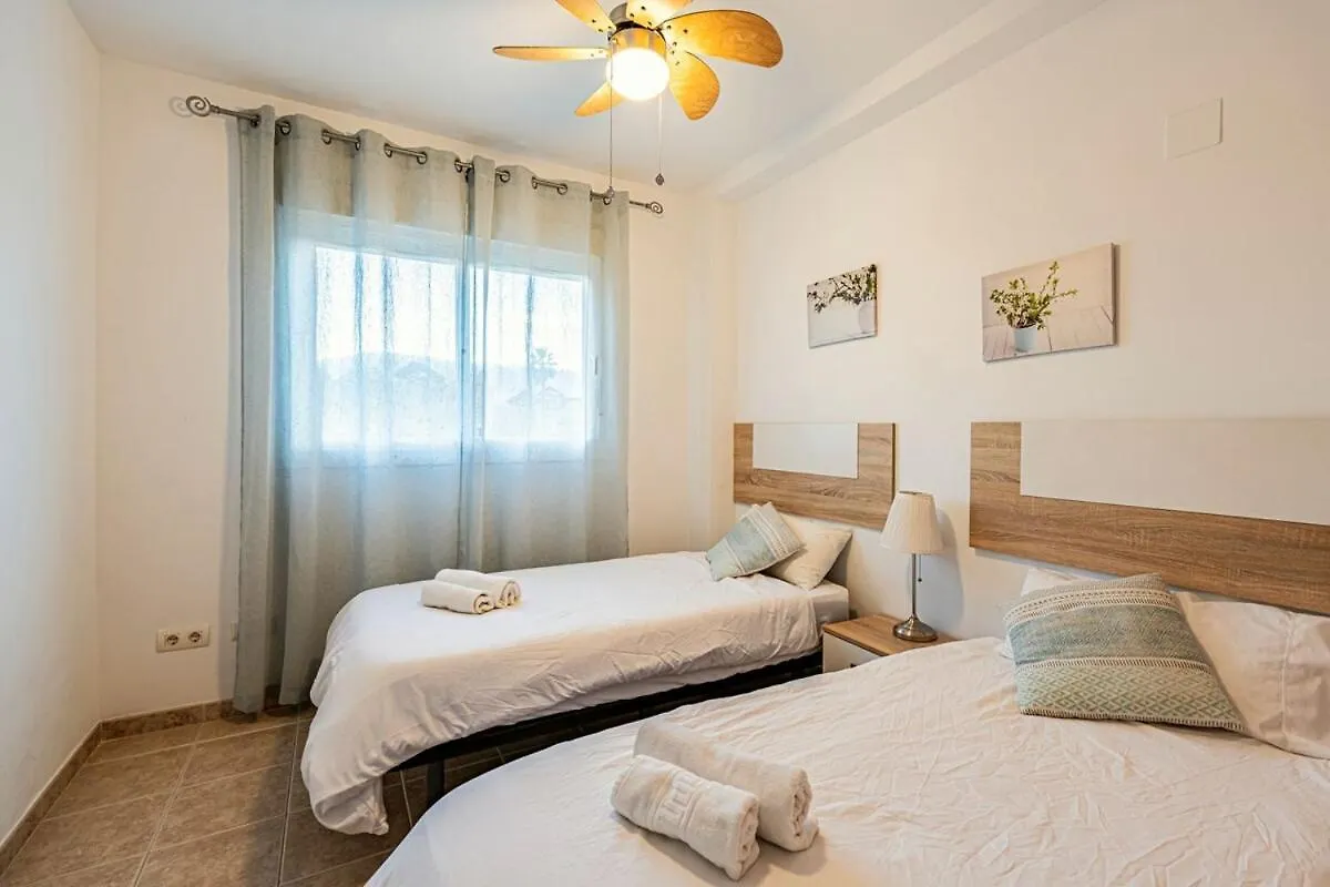 A1 Aparcamiento Smart Tv Nespresso Banera Playa Appartement Casares