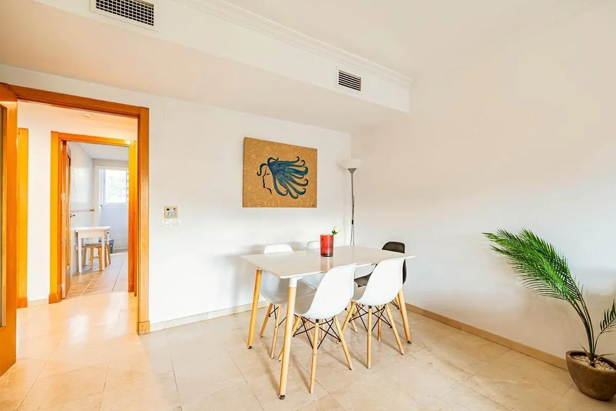 A1 Aparcamiento Smart Tv Nespresso Banera Playa Appartement Casares Spanje