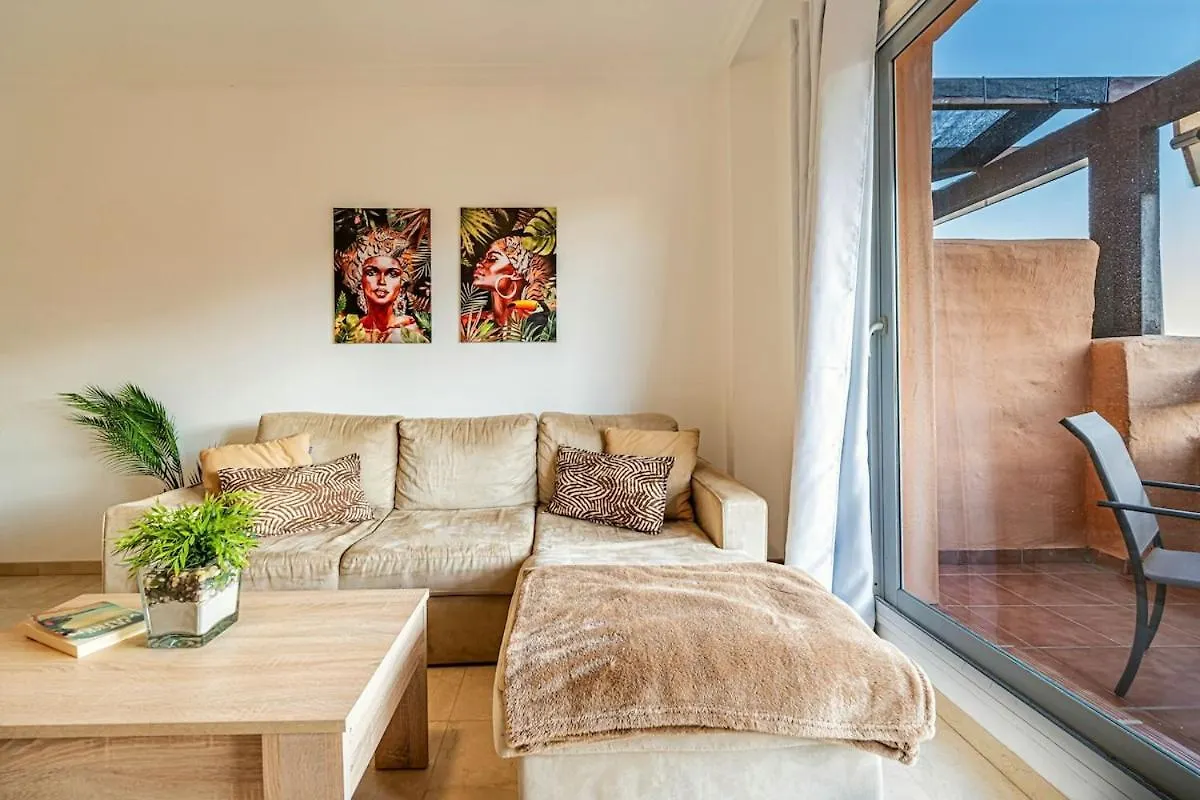 A1 Aparcamiento Smart Tv Nespresso Banera Playa Appartement Casares Spanje