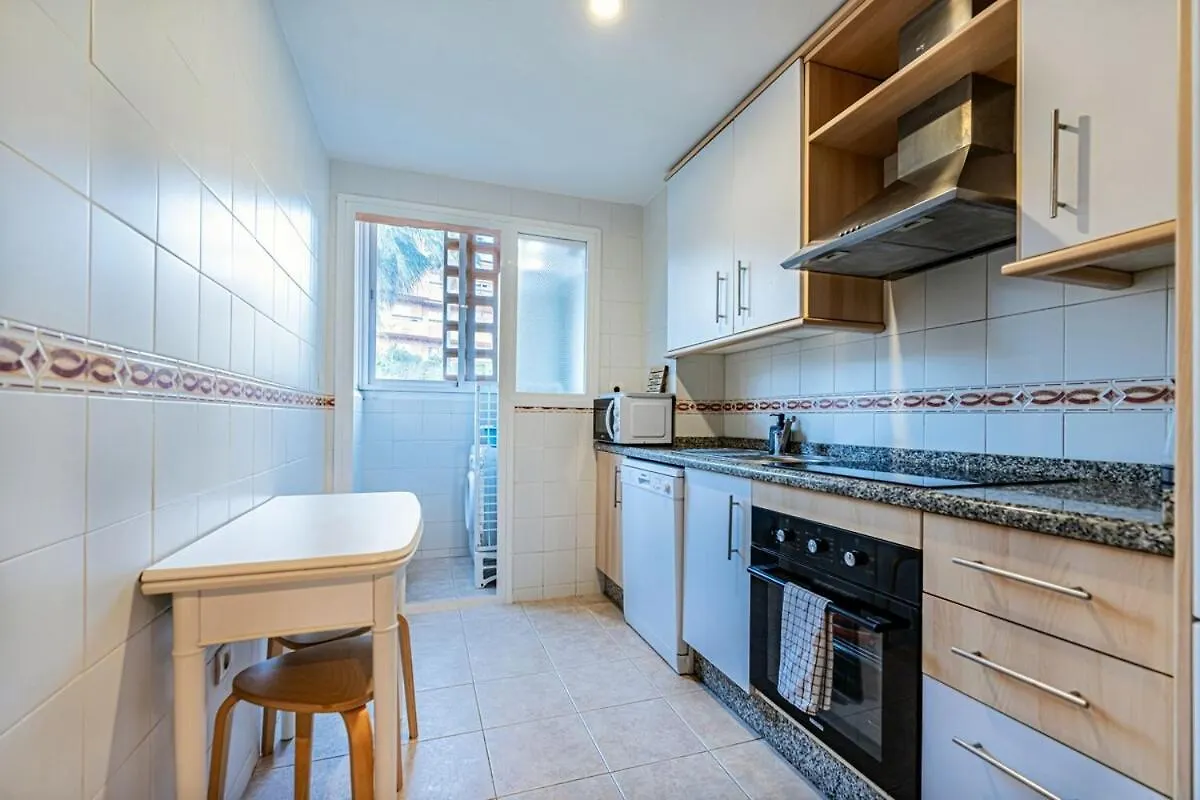 A1 Aparcamiento Smart Tv Nespresso Banera Playa Appartement Casares