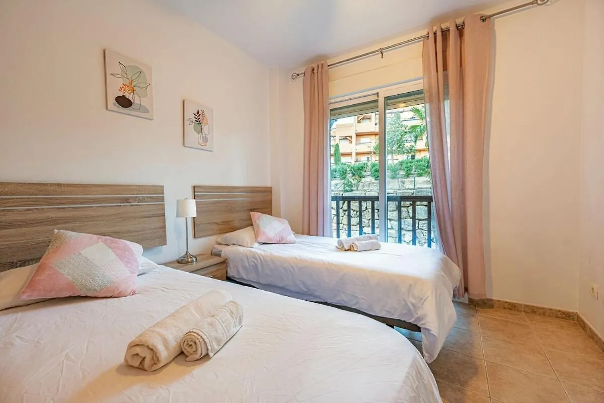 A1 Aparcamiento Smart Tv Nespresso Banera Playa Appartement Casares