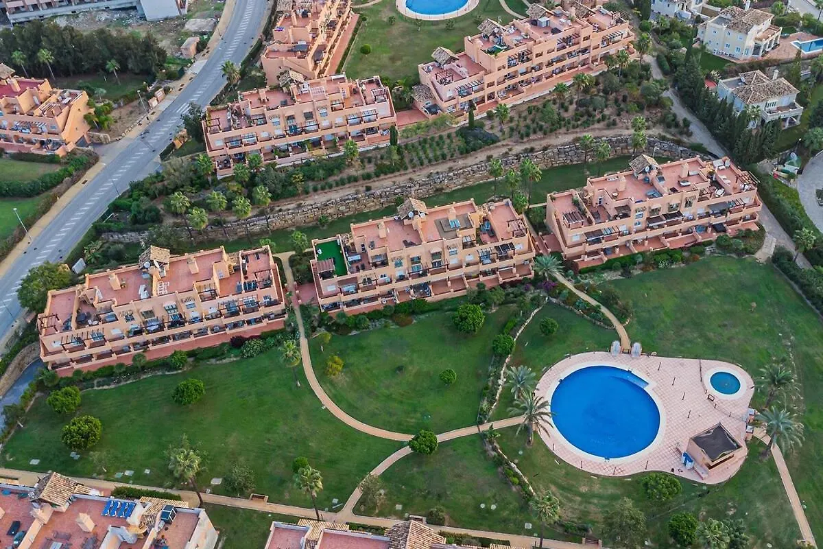 A1 Aparcamiento Smart Tv Nespresso Banera Playa Appartement Casares 0*,